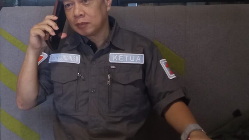 *Polri Watch: Kewenangan Penyelidikan dan Penyidikan Harus Hanya Diberikan Ke POLRI*