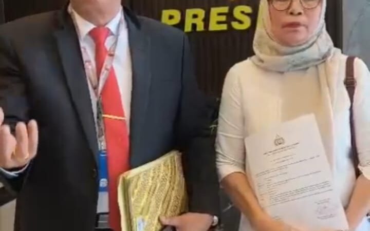 Kasus Tanah Sudah 7 Tahun Tidak Ada Kejelasan nya, PH  Lapor Ke Propam Mabes Polri