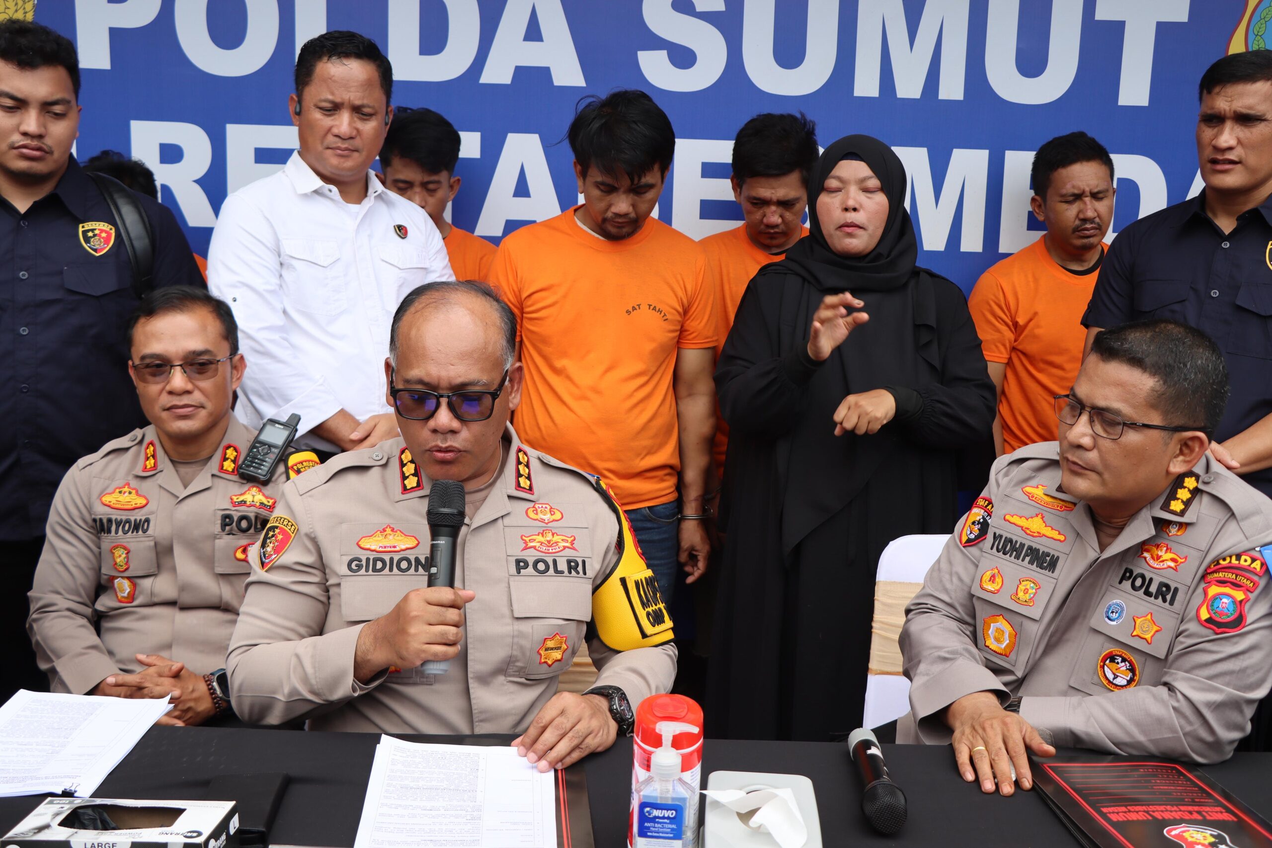 Tolak No Viral No Justice, Sejumlah Kasus Menonjol di Polrestabes Medan Selesai Meski tak Viral