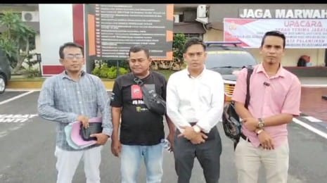 Diduga Kontraktor CV Bintang Jaya Berinisial “DNR” Gelapkan Uang Mandor