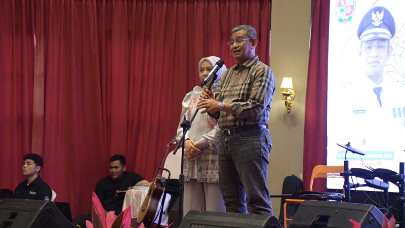 Masa Penugasan Segera Berakhir, Pj Bupati: Semoga Deli Serdang Lebih Baik!