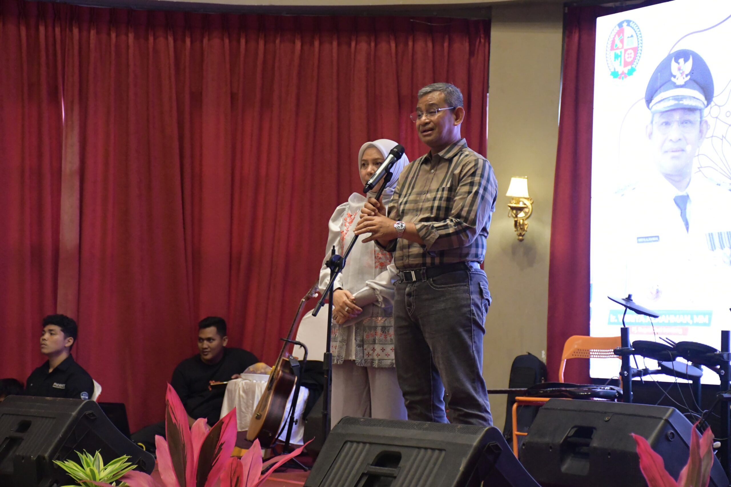 Masa Penugasan Segera Berakhir, Pj Bupati: Semoga Deli Serdang Lebih Baik!