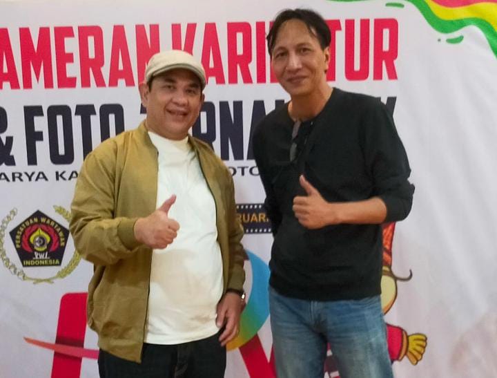 PWI Pusat Copot Ketua PWI Sumut Farianda Putra Sinik, Langgar Peraturan Dasar dan PRT