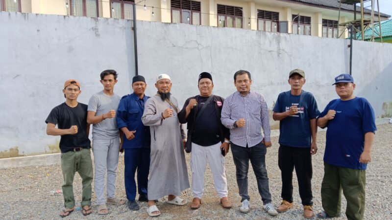 *Kuasa Hukum ‘MA’ Tantang Keabsahan Penetapan Tersangka Dengan Menghadirkan 2 Orang Saksi Dalam Sidang Prapid Polres Binjai*