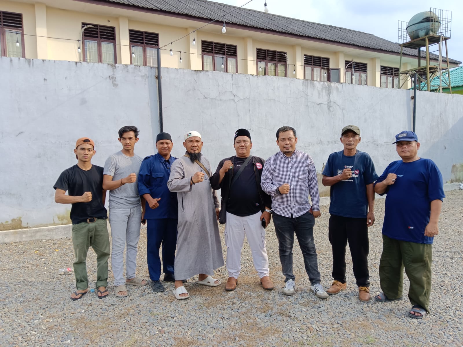 *Kuasa Hukum ‘MA’ Tantang Keabsahan Penetapan Tersangka Dengan Menghadirkan 2 Orang Saksi Dalam Sidang Prapid Polres Binjai*