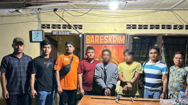 Tim PPA Polres Simalungun Ungkap Kasus Pelecehan Seksual Terhadap Guru SD dalam Waktu 24 Jam