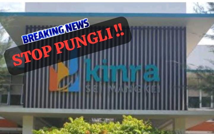 *STOP PUNGLI, Peralihan Jasa Keamanan di PT. KINRA KEK Sei Mangkei Terindikasi Sarat Permainan*