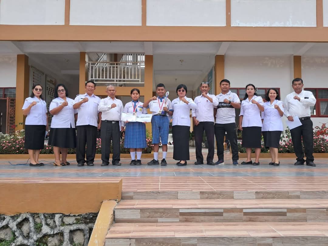 SMP Negeri 1 Sidikalang Bersinar di ASOFS 2025: Borong Medali di Ajang Bergengsi!