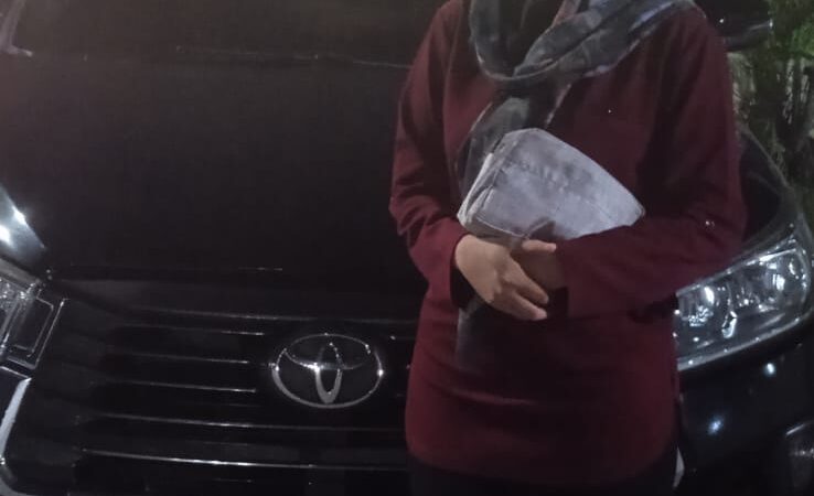 Terjadi Kembali, Oknum Polwan Cantik Polda Sumut Briptu YS Dilaporkan Bos Rental Kasus Penggelapan Mobil