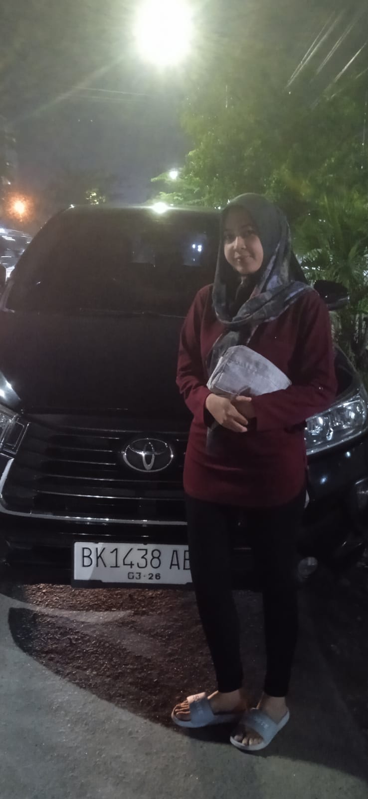 Terjadi Kembali, Oknum Polwan Cantik Polda Sumut Briptu YS Dilaporkan Bos Rental Kasus Penggelapan Mobil