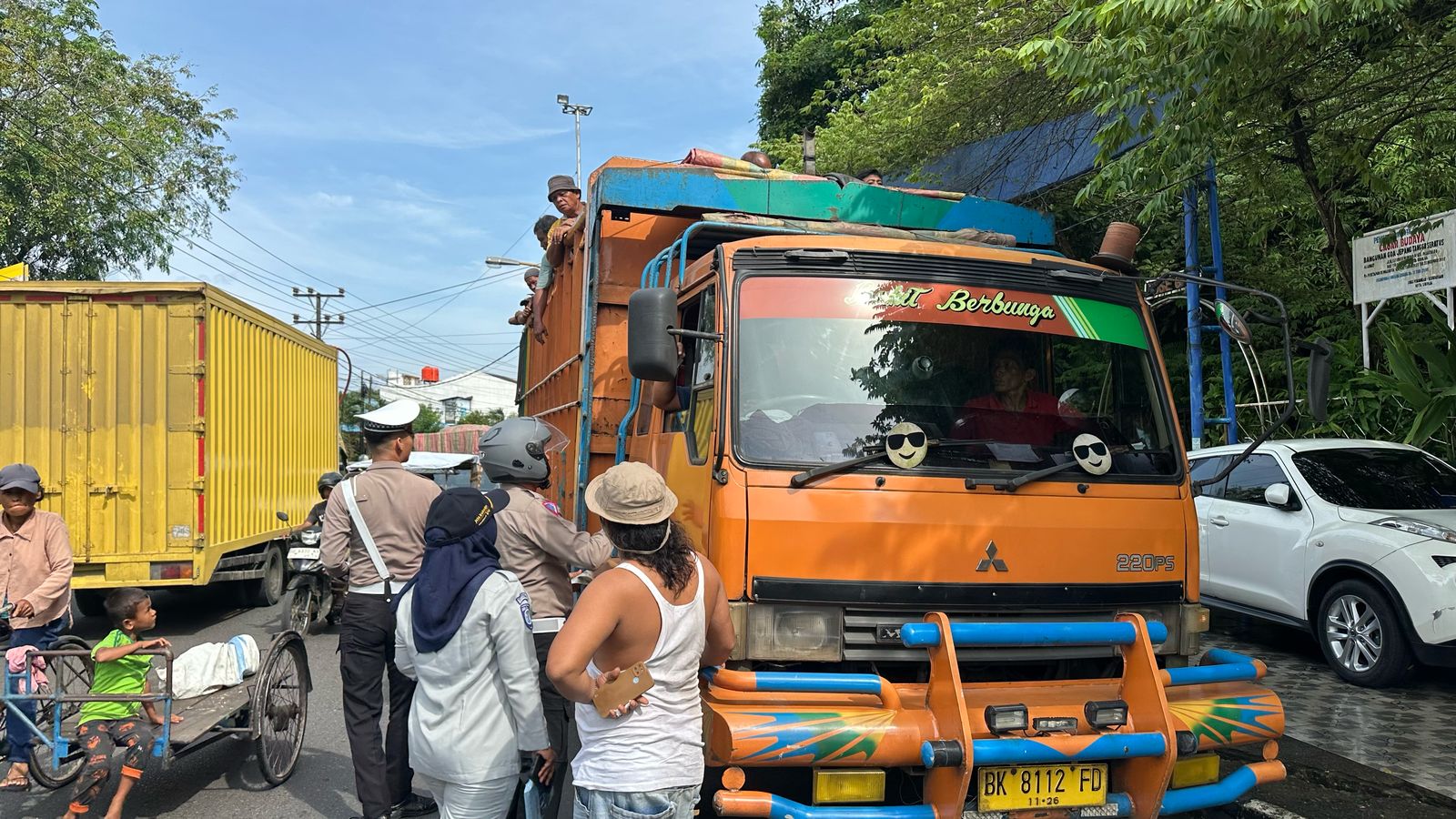 Hari Ke-12 Operasi Keselamatan Toba 2025, Polda Sumut Tindak Ribuan Pelanggar