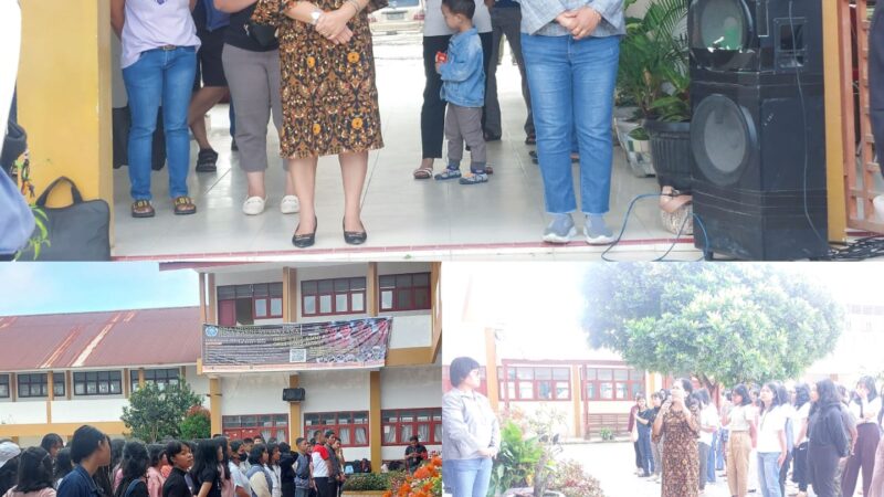 Bersiap Harumkan Nama Sekolah, 78 Siswa SMPN 1 Sidikalang Ikuti Olimpiade MIPA
