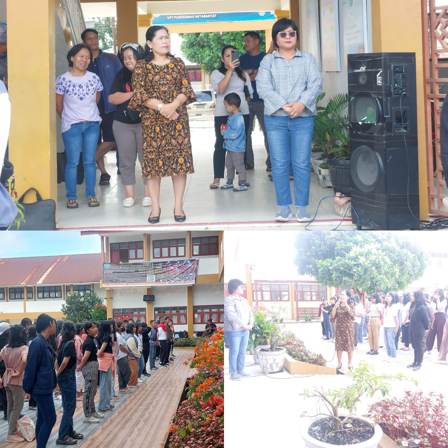 Bersiap Harumkan Nama Sekolah, 78 Siswa SMPN 1 Sidikalang Ikuti Olimpiade MIPA