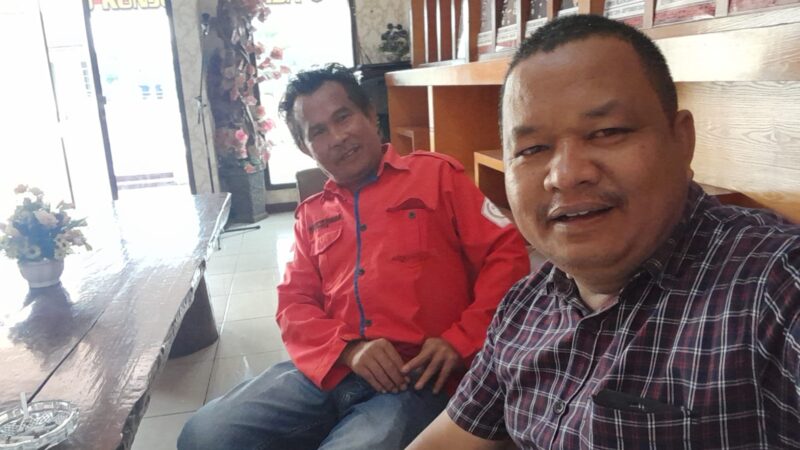 Mantan kepsek SMKN 1 Pggs. diduga  gelapkan buku paket  sekolah.