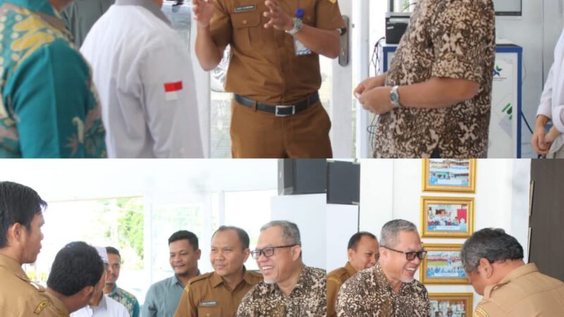 Dukcapil Dairi Raih Apresiasi DPRD Sumut atas Inovasi Pelayanan Adminduk