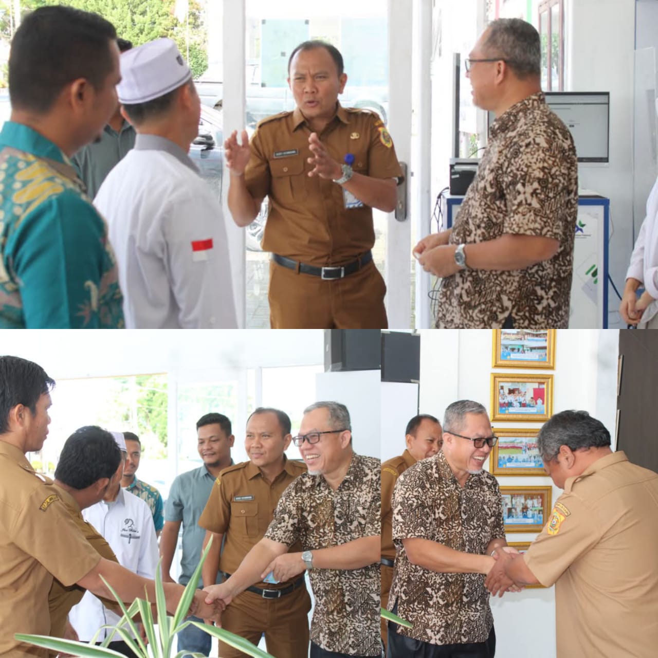 Dukcapil Dairi Raih Apresiasi DPRD Sumut atas Inovasi Pelayanan Adminduk