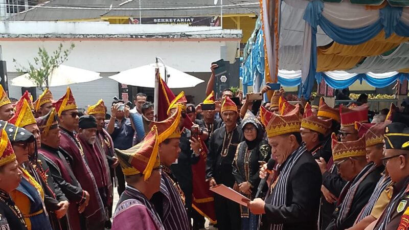 Pelantikan Pengurus Besar LKP Periode 2025 -2030 se-Indonesia.