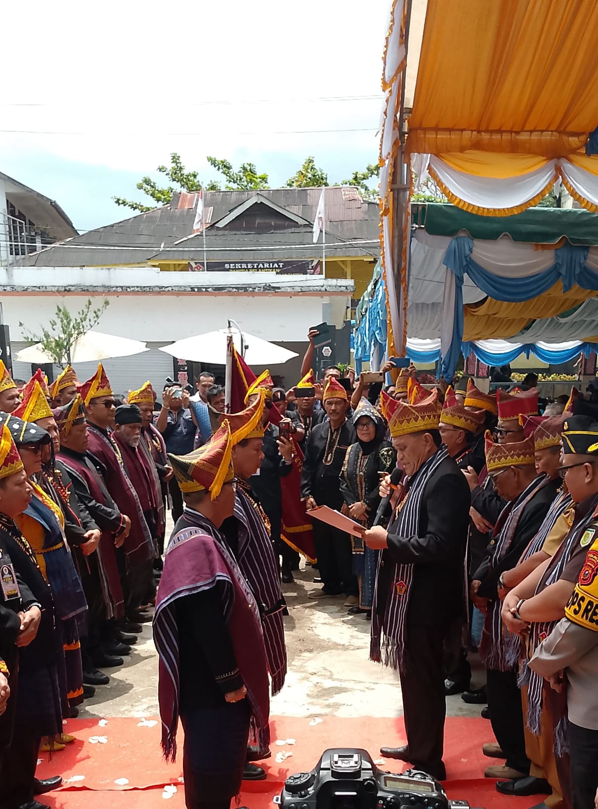 Pelantikan Pengurus Besar LKP Periode 2025 -2030 se-Indonesia.