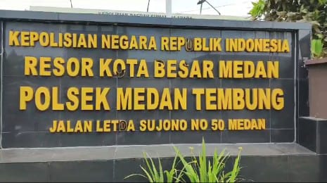 Laporan Masyarakat Terabaikan Selama enam Bulan” Pelaku Melarikan Diri.Kinerja Polsek Medan Tembung di Pertanyakan