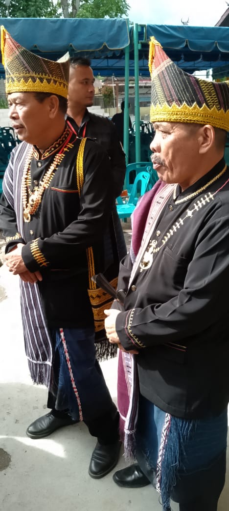 Ketua Dewan penasehat LKP Lantik Zuhri Bintang sebagai ketua PB LKP Periode  2025 -2030 