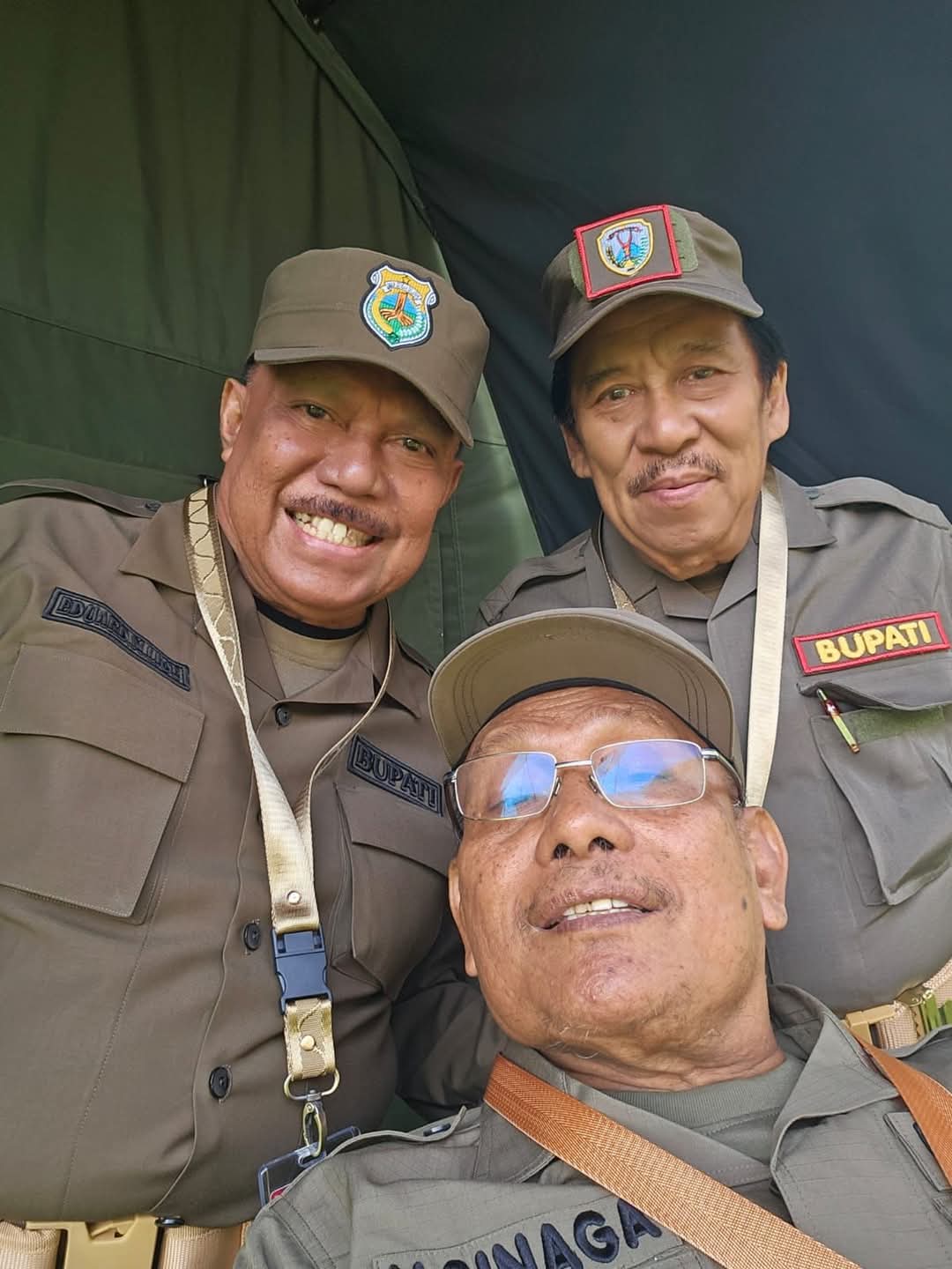 Dari Listrik hingga Kepemimpinan: Kisah Perjalanan Trio Penghuni Glamping B2-03 di Magelang