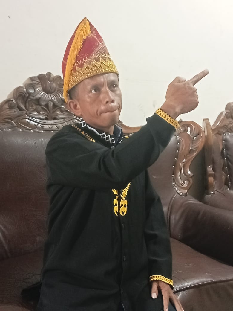 Pemangku wilayat  keberatan atas keberadaan BAR/CLUB DI Desa huta rakyat