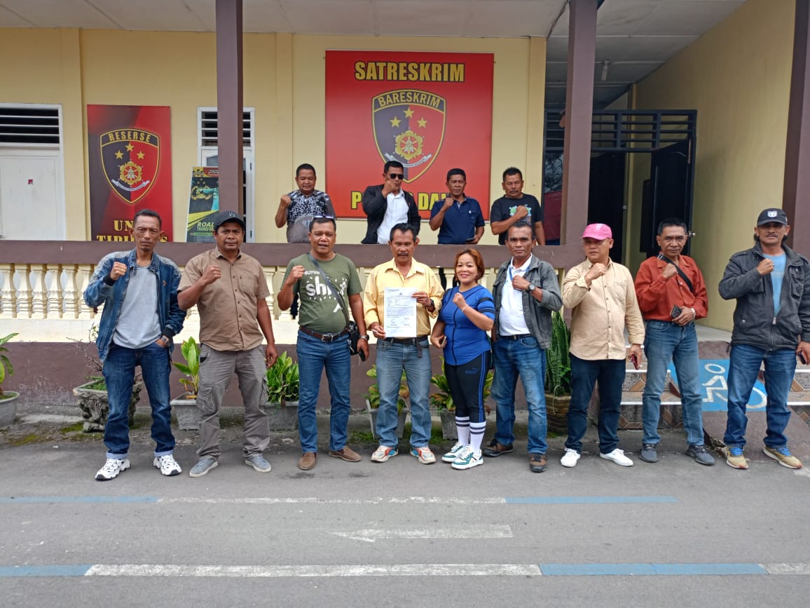 Dugaan Penghinaan terhadap Media, Akun Nay_@nti Dilaporkan ke Polres Dairi