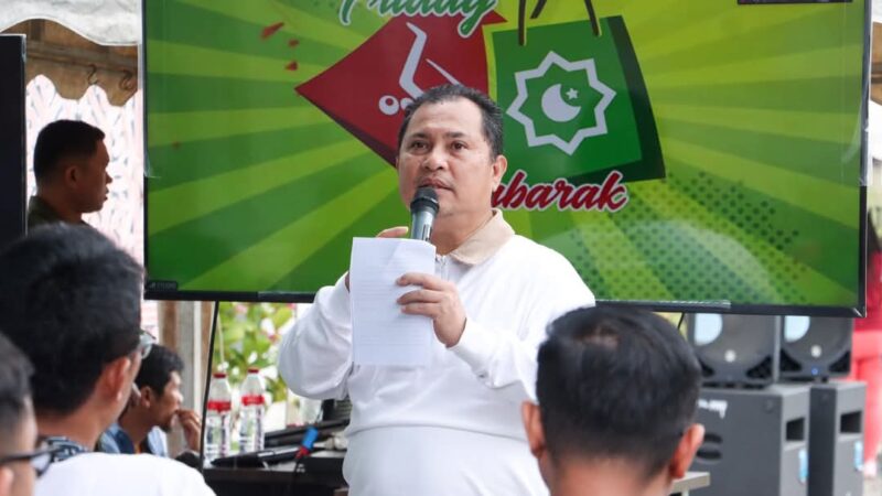 Menjelang Ramadhan, , Pemkab Dairi Minta Stok Minyakita Ditambah