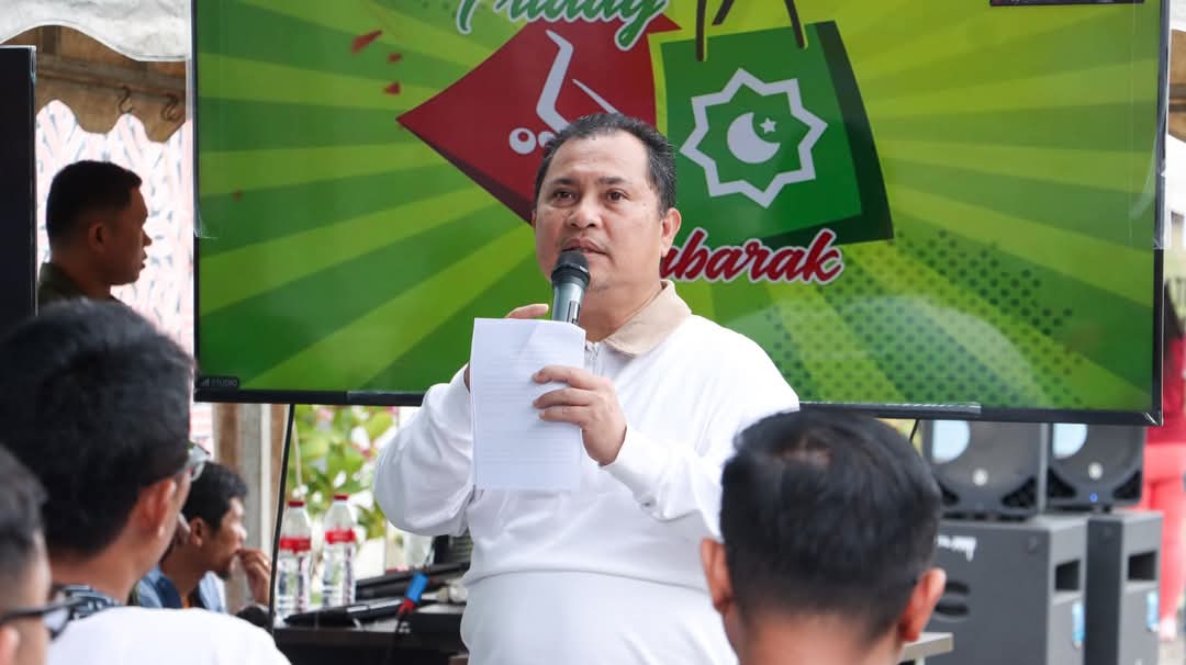 Menjelang Ramadhan, , Pemkab Dairi Minta Stok Minyakita Ditambah