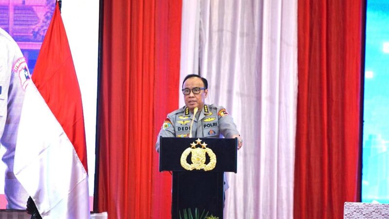 Polri: Rekrutmen Akpol Transparan, Pakai Calo Dipastikan Sia-sia!