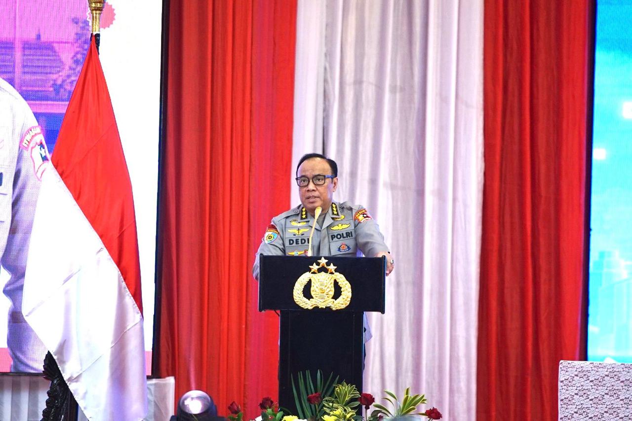Polri: Rekrutmen Akpol Transparan, Pakai Calo Dipastikan Sia-sia!