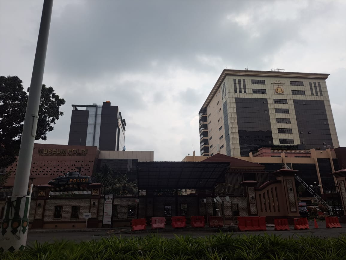 *Sebenarnya Ngak Sekacau Ini Polri, Kalau Anak Buah Kapolri jalankan Respon Cepat dan Tidak Ghosting*