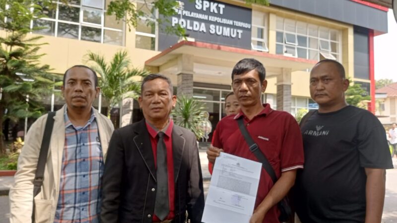 *Dokter Dan Rumah Sakit Mitra Sejati Medan Di Laporkan Ke Polda Sumut, Ini Penyebabnya*