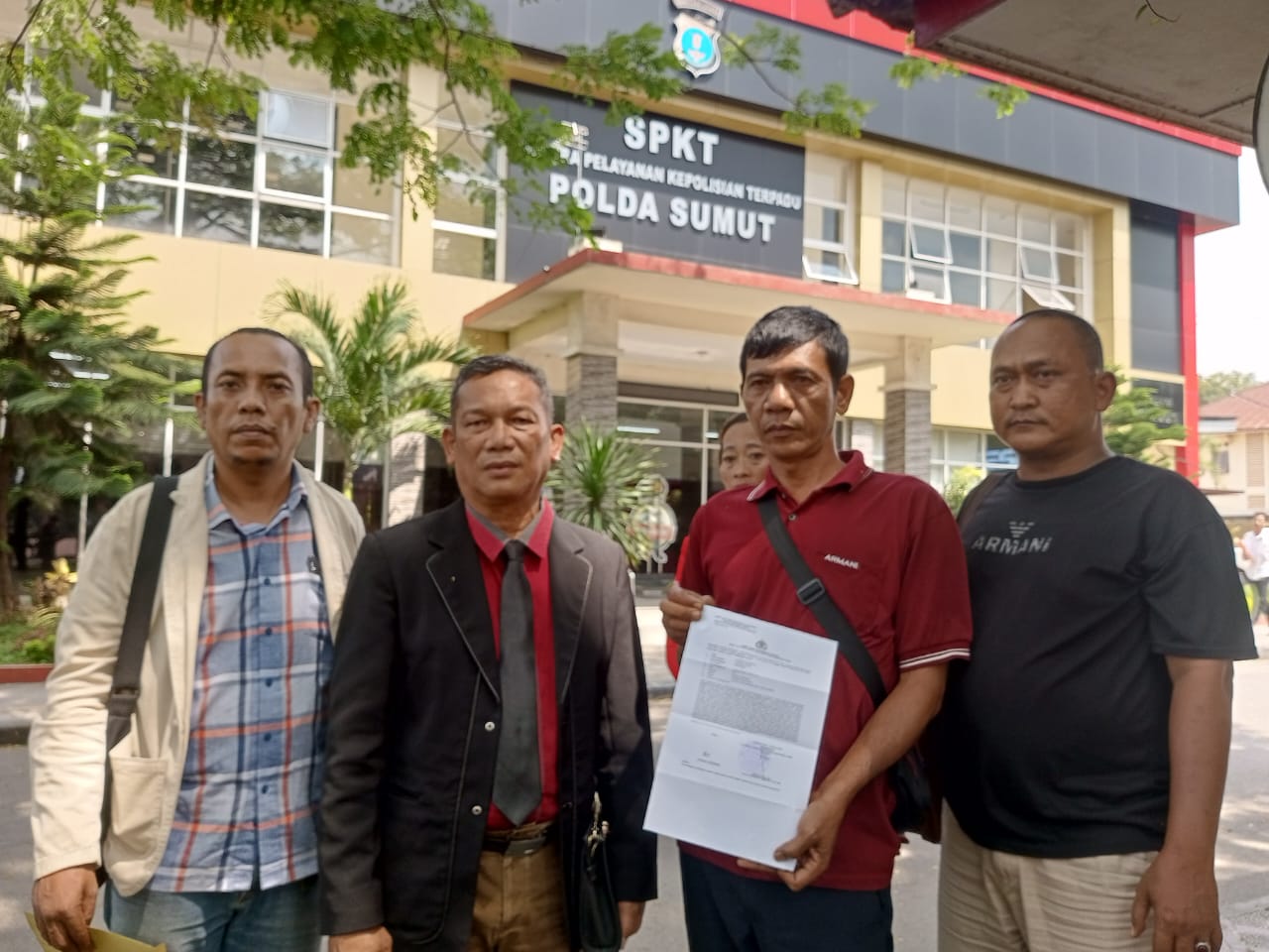 *Dokter Dan Rumah Sakit Mitra Sejati Medan Di Laporkan Ke Polda Sumut, Ini Penyebabnya*