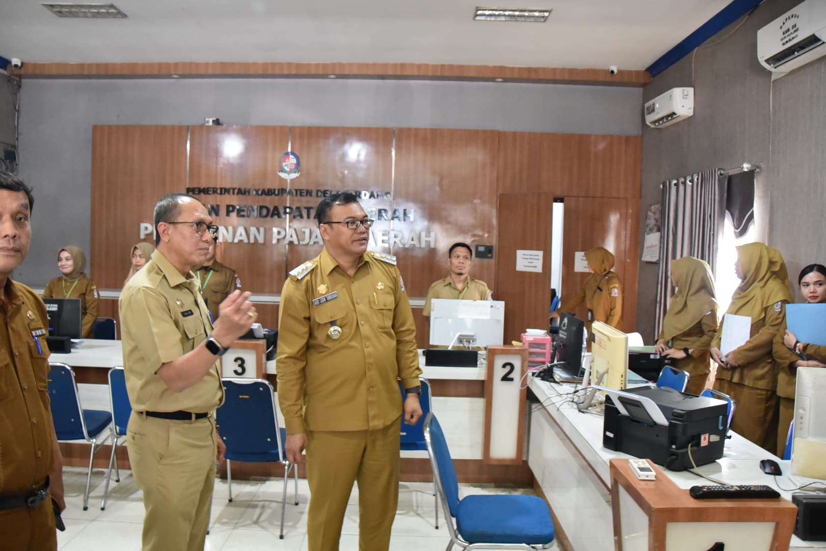 *Fokus Tingkatkan Capaian Pendapatan Daerah, Bupati Asri Ludin Warning Bapenda*