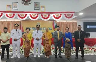 PDPM DAIRI SIAP DUKUNG PROGRAM BUPATI VICKNER Dan WAKIL BUPATI WAHYU DANIEL SAGALA