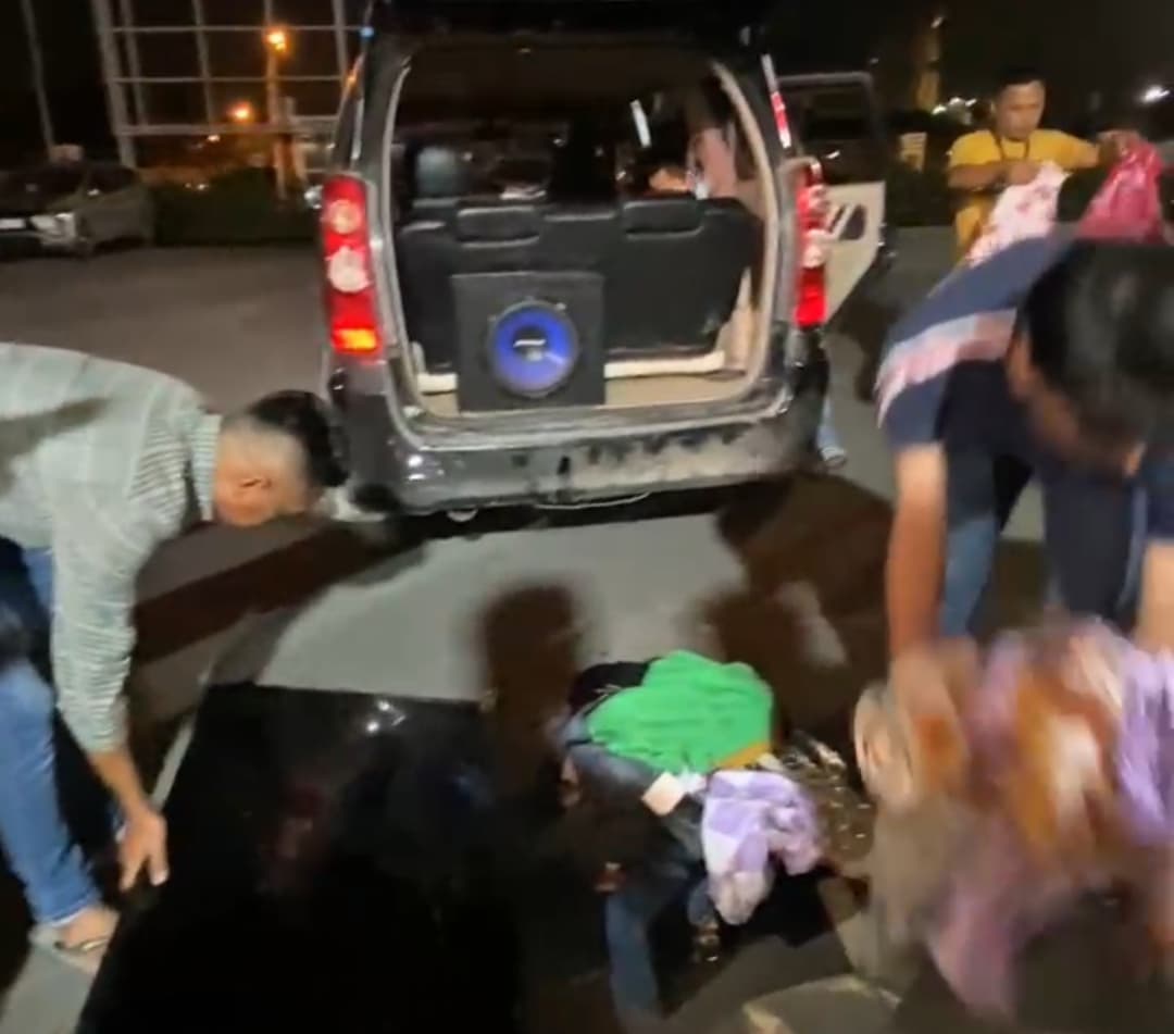Gagal Kabur! Polisi Berhasil Tangkap Kawanan Pencuri di Belawan