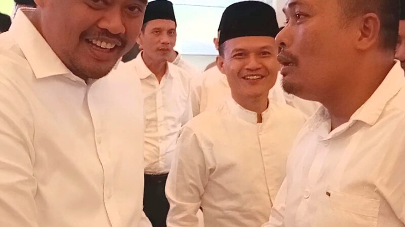 DPW PROGIB SUMUT Hadir di Acara Bukber dan Tasyukuran Gubsu Bobby Afif Nasution Serta Wagubsu Surya