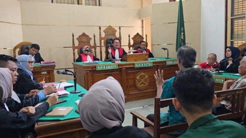 *Pengacara: Tak Masalah Terdakwa Membantah Beberapa Keterangan Saksi*