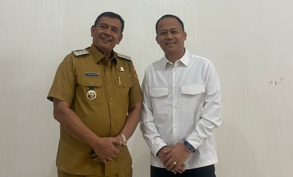 Silaturahmi dengan Bupati, DPC Demokrat Dairi: Siap Mendukung, Bersinergi dan Kolaborasi