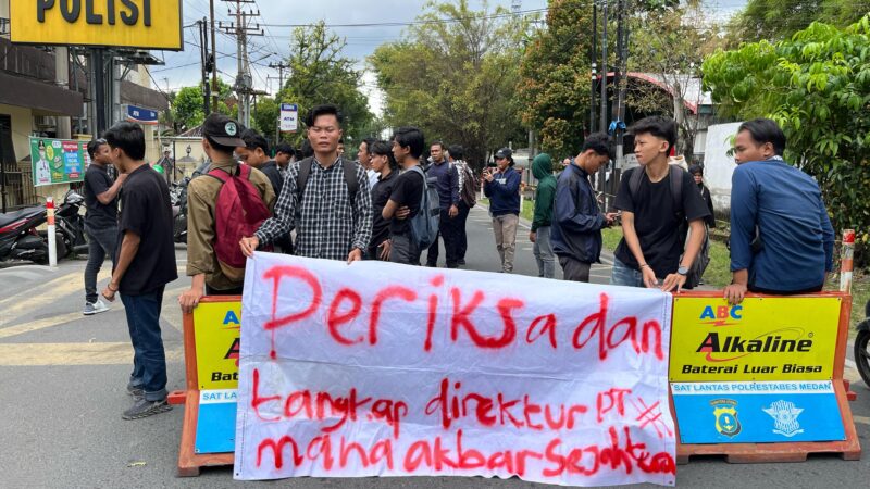 *Diduga Tak Miliki Legalitas Usaha, AMCTA Desak Polisi Tangkap Direktur PT MAS*