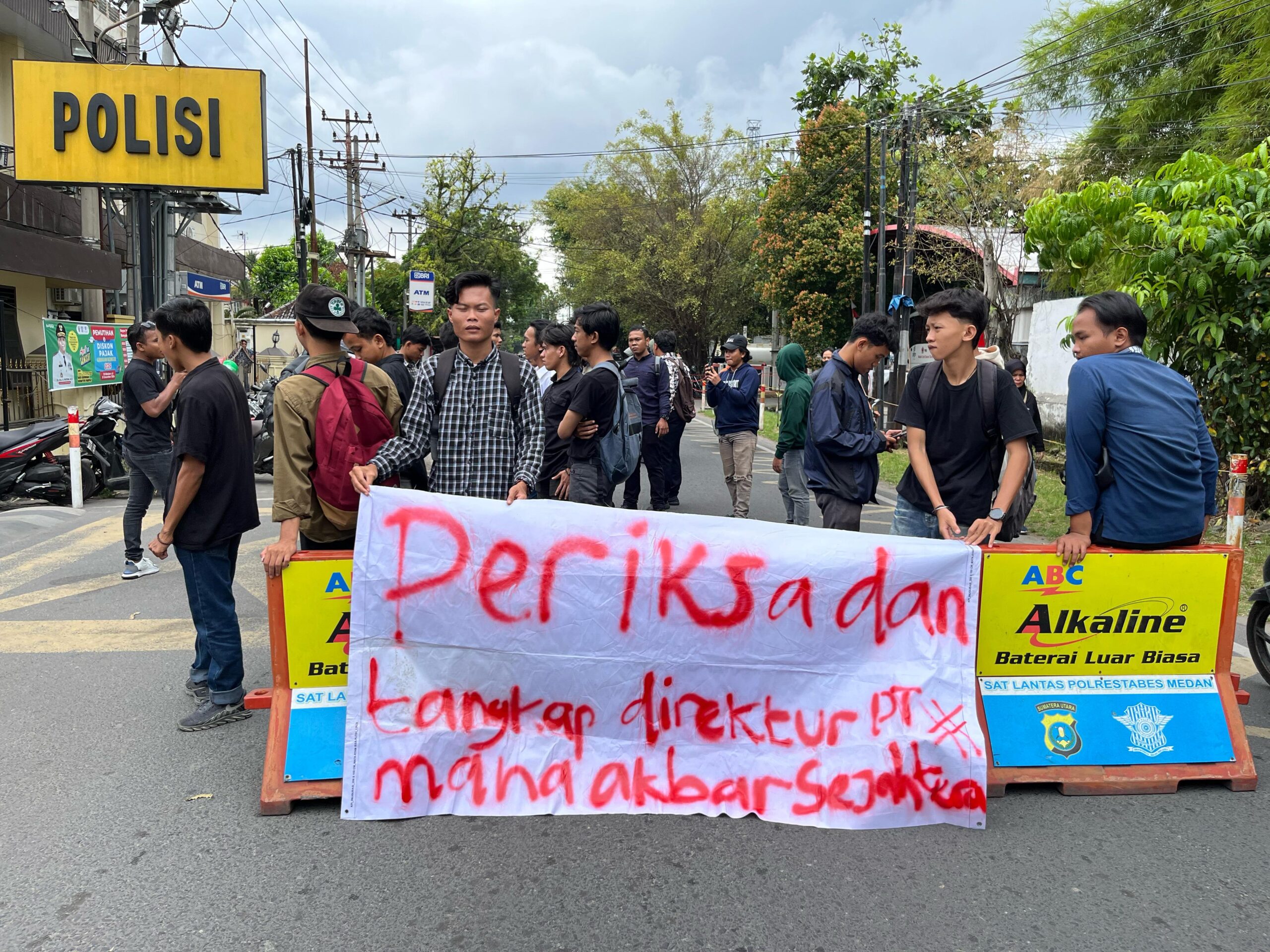 *Diduga Tak Miliki Legalitas Usaha, AMCTA Desak Polisi Tangkap Direktur PT MAS*