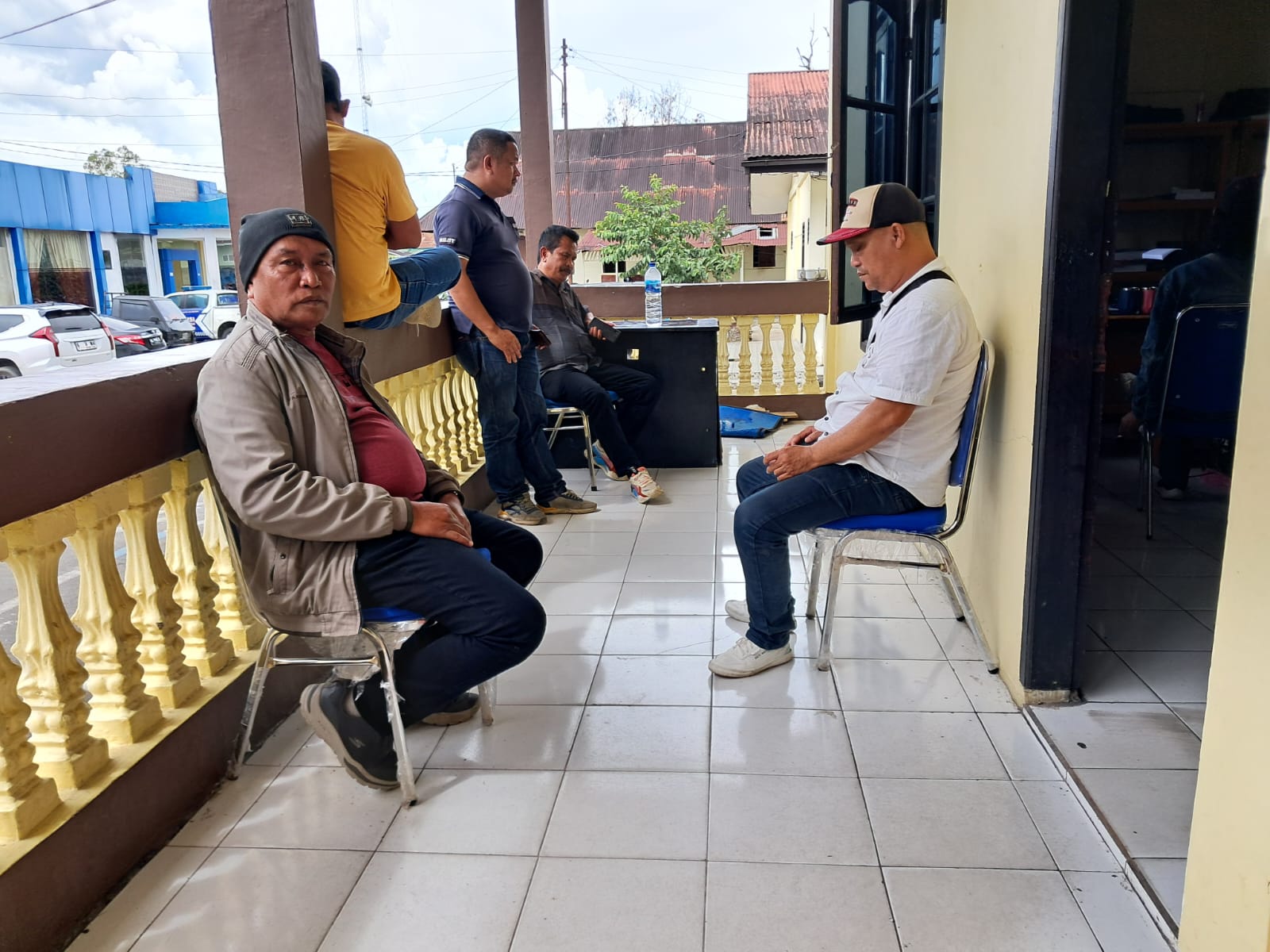 Kasus Dugaan Penghinaan Media,  4 Saksi Pelapor Telah Diambil Keterangan Di Polres Dairi